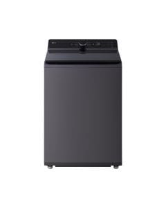LG 25KG Top Load Washing Machine with TurboDrum, Smart Inverter Motor, Punch+3 Wash Action & Soft Closing Lid | Silver - T25J4EFHT4