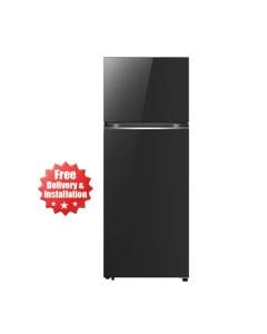 LG Double Door Refrigerator 600L Gross / 461L Net with LINEARCooling™, DoorCooling+™, Smart Inverter Compressor & Multi Air Flow | GR-B642PGFK.ABMQMEA