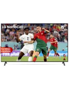 LG 75" NanoCell 8K Smart TV - Indonesia | 75NANO97VNA