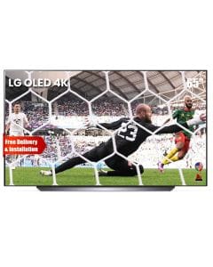 LG 65" OLED 4K TV - Indonesia | OLED65C1PVB