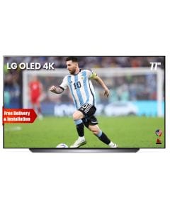 LG 77" OLED 4K TV - Indonesia | OLED77C1PVB