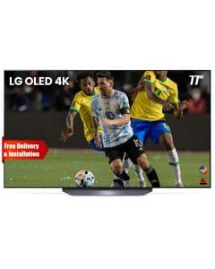 LG 77" OLED 4K TV - Indonesia | OLED77B1PVA