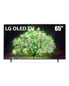 LG 65" OLED 4K TV - Indonesia | OLED65A1PVA