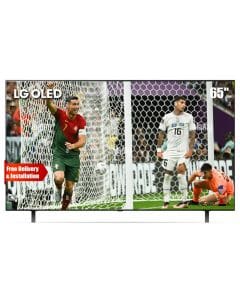 LG 65" OLED 4K TV - Indonesia | OLED65A1PVA