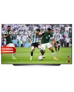 LG 48" OLED 4K TV - Indonesia | OLED48C1PVB