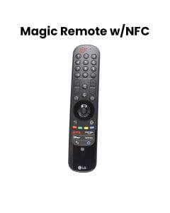 LG Magic Remote w/NFC (2021) | AN-MR21GC