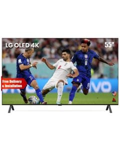 LG 55" OLED 4K TV | OLED55A26LA
