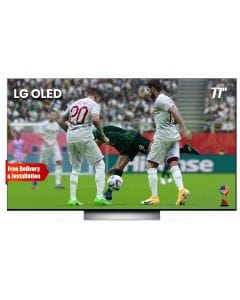 LG 77" OLED 4K TV | OLED77C26LA