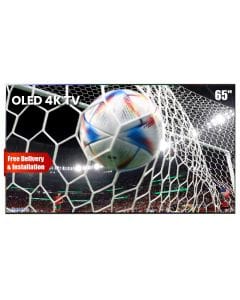 LG  65-Inch Gallery Design OLED 4K TV |OLED65G26LA