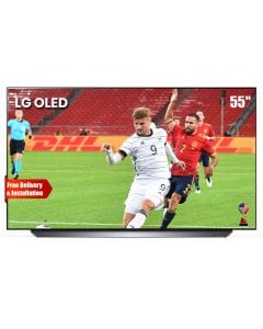 LG 55" OLED 4K TV - Egypt | OLED55CS6LA