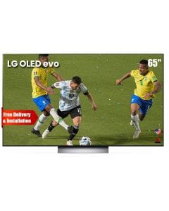 LG 65" OLED 4K TV - Indonesia | OLED65C36LA