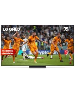 LG 2023 QNED81 Series 75 inch 4K Smart UHD TV | 75QNED816RA |Open Piece (A Grade)