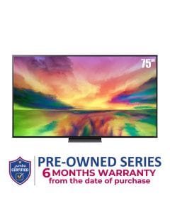 LG 2023 QNED81 Series 75QNED816RA 75 inch 4K Smart UHD TV