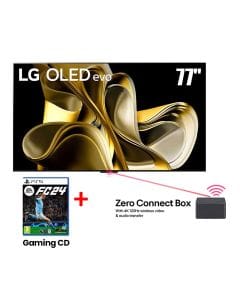 LG 2023 LG SIGNATURE OLED M3 77inch 4K Smart TV | OLED77M36LA