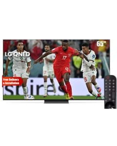 LG 65-inch QNED86 4K Smart TV 2024 | 65QNED86T6A