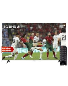 LG inch 65 UHD 4K Smart TV | 65UT80006LA 