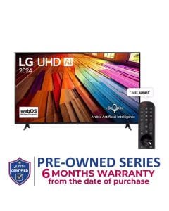 LG 55" UHD 4K Smart TV | 55UT80006LA
