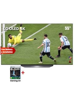 LG 55" OLED 4K Smart TV | OLED55CS4VA