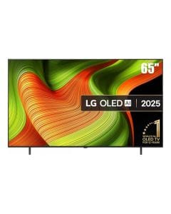 LG 65-Inch OLED 4K Smart TV - Black | OLED65B56LA