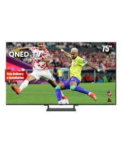 LG 65" QNED MiniLED 4K Smart TV | Black | 65QNED93A6A