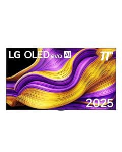 LG 77" OLED 4K Smart TV | Black | OLED77G56LA