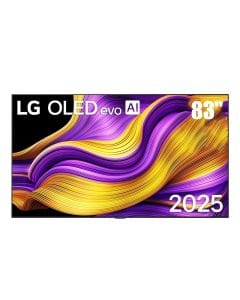 LG 83" OLED 4K Smart TV | Black | OLED83G56LA