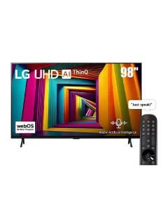 LG UHD 4K Smart TV - 98 Inch | 98UT90006LA