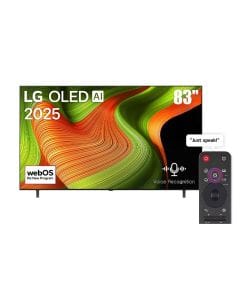 LG 83-Inch OLED 4K Smart TV - Black | OLED83B56LA