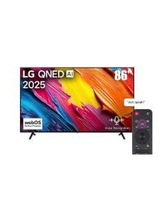 LG QNED 4K Smart TV - 86 Inch | 86QNED70A6A