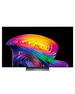 LG OLED evo AI 4K C6 Series Smart TV, α11 AI Processor 4K Gen3, Dolby Vision & Atmos, 165Hz VRR, webOS 26