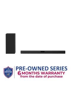 LG 400W 2.1CH Soundbar | SN5Y