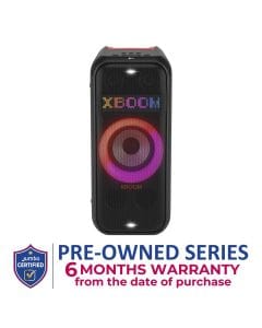 LG 2023 XBOOM Party Speaker with Bluetooth | XL7S