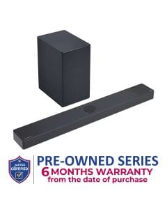 LG 2023 SC9S Sound Bar for OLED C Series | SC9S (Open Piece/Display Unit)