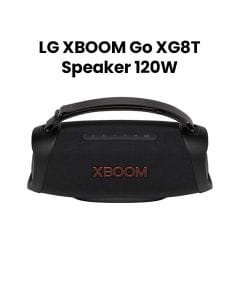 LG XBOOM Go Speaker- Black | XG8T