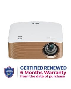 LG 150 Lumens HD LED Projector | PH150G