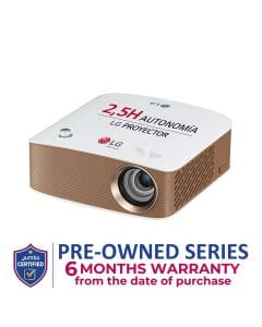 LG 150 Lumens HD LED Projector | PH150G