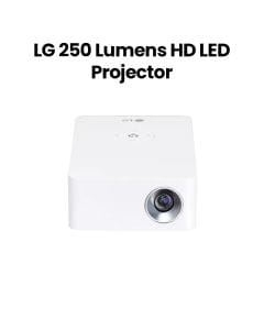 LG 250 Lumens HD LED Projector | PH30JG