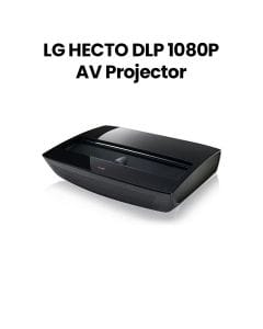LG HECTO DLP 1080P AV Projector | HECTO