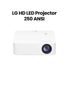 LG 250 ANSI HD LED Projector | PH30N
