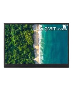 LG 16MQ70 16LG Gram +View IPS Portable Monitor