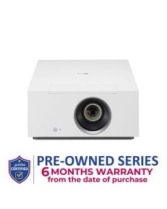 LG CineBeam 4K UHD Hybrid Home Cinema Projector | HU710PW