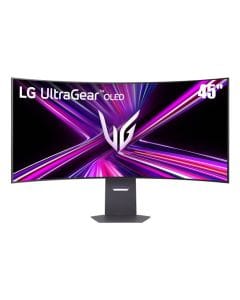 LG UltraGear 5K2K OLED Curved Gaming Monitor | Black | 45GX950A-B (Open Piece/Display Unit)