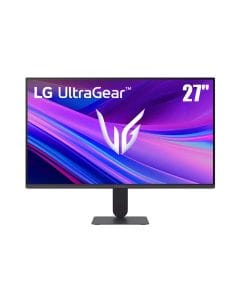 LG 27-Inch IPS Gaming Monitor, Black | 27G411A