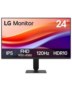 LG 24 Inch FHD IPS 120Hz Monitor | 24U411A
