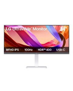 LG 34 Inch UltraWide Monitor | 34U530A