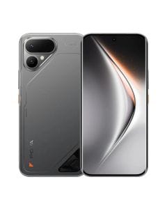 Tecno Pova Curve 2 5G Smartphone, 12GB RAM, 256GB Storage, High-Performance Display, Powerful Battery | Storm Titanium - LK7K 10084363