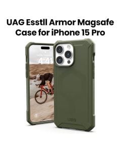 UAG Armor Case for iPhone 15 Pro 6.1" Olive | 114276117272