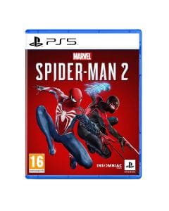 Marvel's Spider-Man 2 for Sony PlayStation 5 (PS5) - Standard Edition, Action-Adventure Game by Insomniac Games