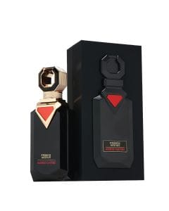French Avenue Amber Empire Extrait de Parfum For Men, Amber, Vanilla & Tonka Bean  | 100ml
