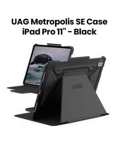 UAG Case for iPad Pro 11" Black | 124475114040